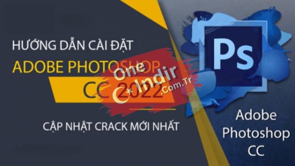 Adobe Photoshop 2022 Crack Indir