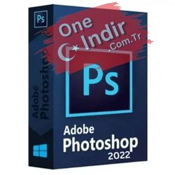 Adobe Photoshop 2022 Crack Indir