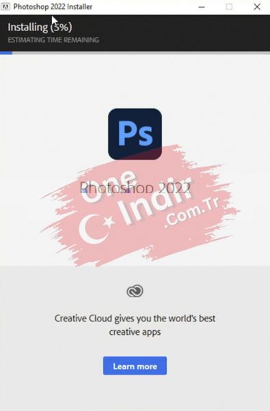 Adobe Photoshop 2022 Crack Indir