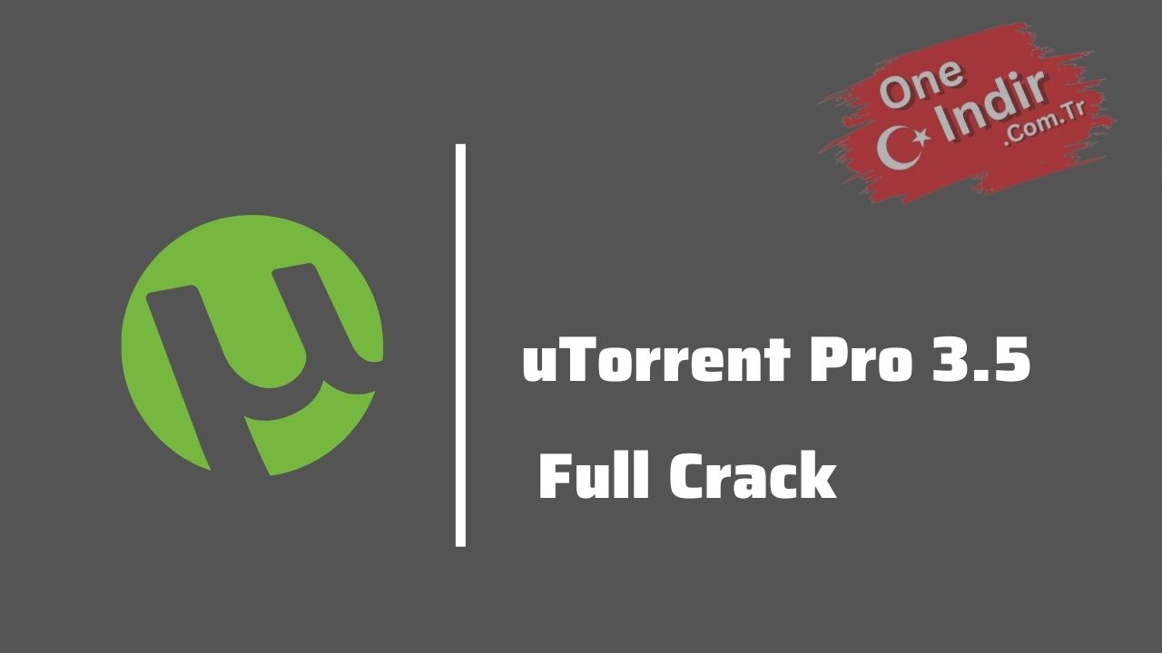 μTorrent Pro Crack