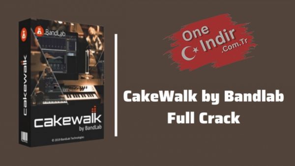 Bandlab Cakewalk 28 Indir