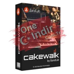 Bandlab Cakewalk 28 Indir