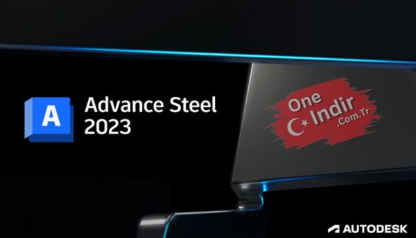 Advance Steel 2023 Crack Indir 