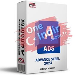 Advance Steel 2023 Crack Indir