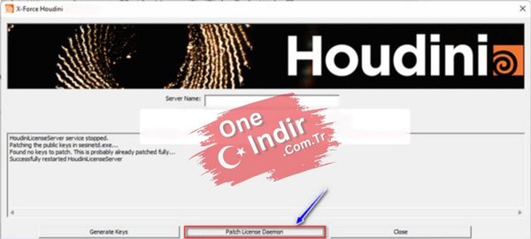 SideFX Houdini FX 19 Full Indir