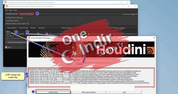 SideFX Houdini FX 19 Full Indir