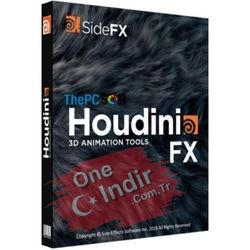 SideFX Houdini FX 19 Full Indir