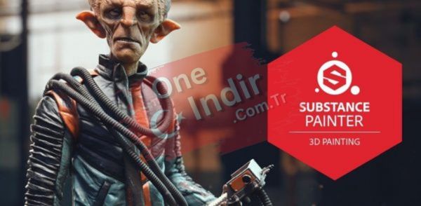 Substance Painter 2023 Crack Indir