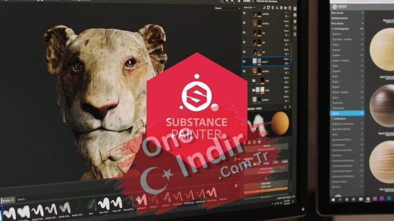 Substance Painter 2023 Crack Indir