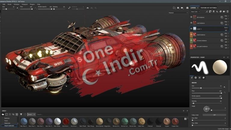 Substance Painter 2023 Crack Indir