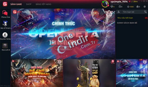 GameTV Plus Full Indir