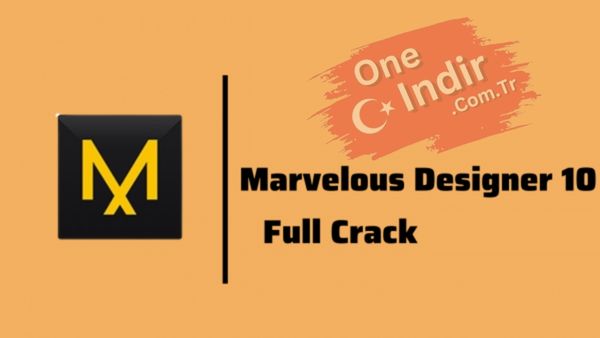 Marvelous Designer 10 Crack Indir