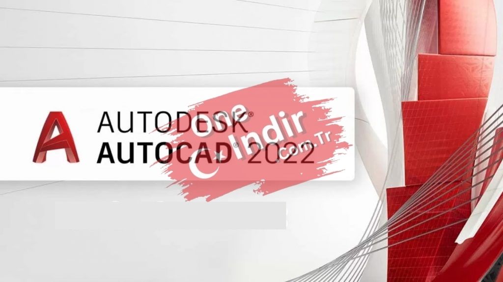 Autocad 2022 Crack Indir