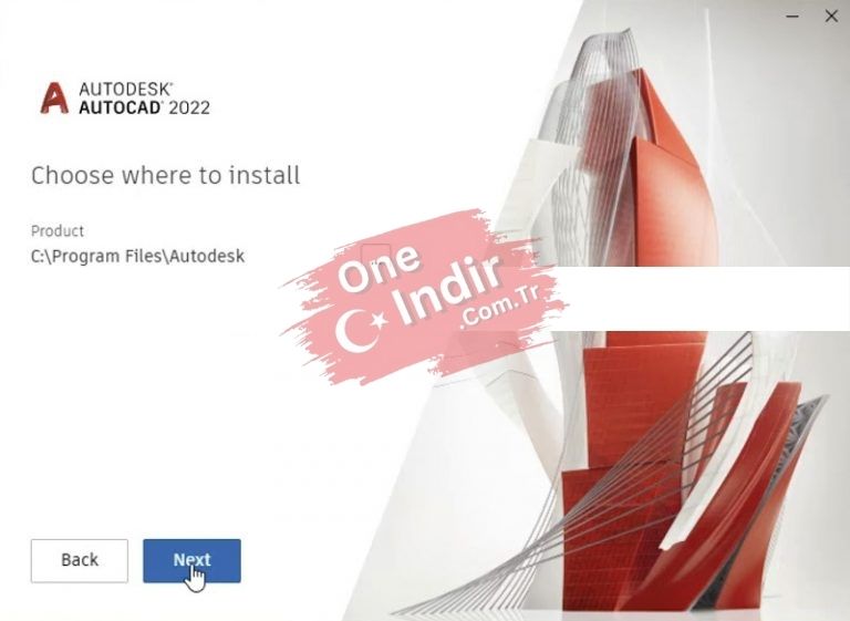 Autocad 2022 Crack Indir