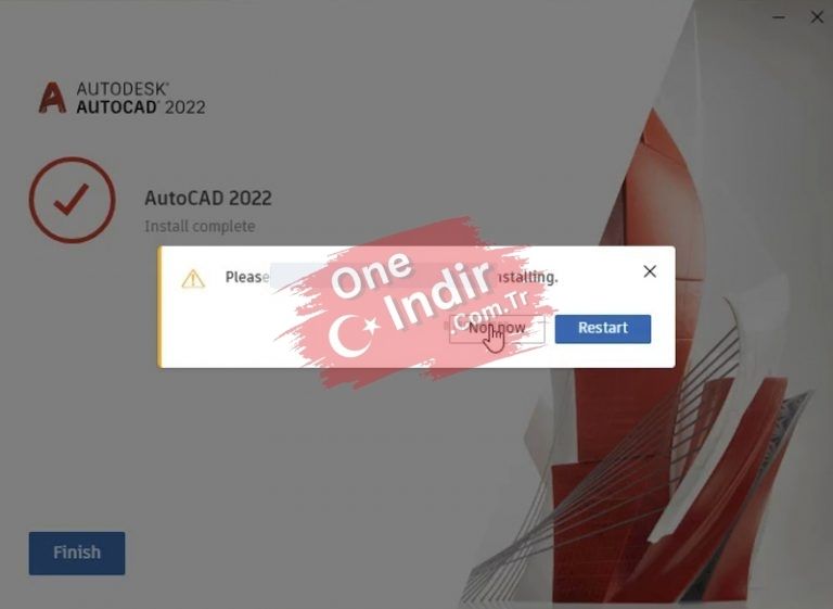 Autocad 2022 Crack Indir