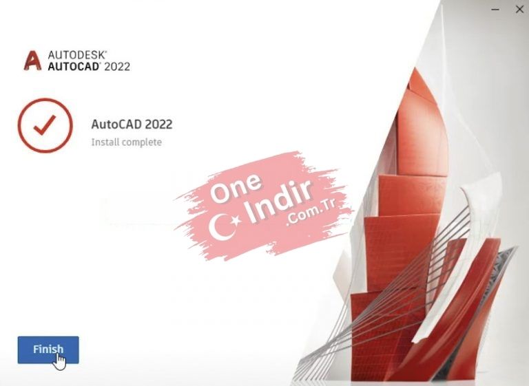 Autocad 2022 Crack Indir