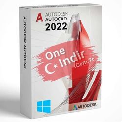 Autocad 2022 Crack Indir