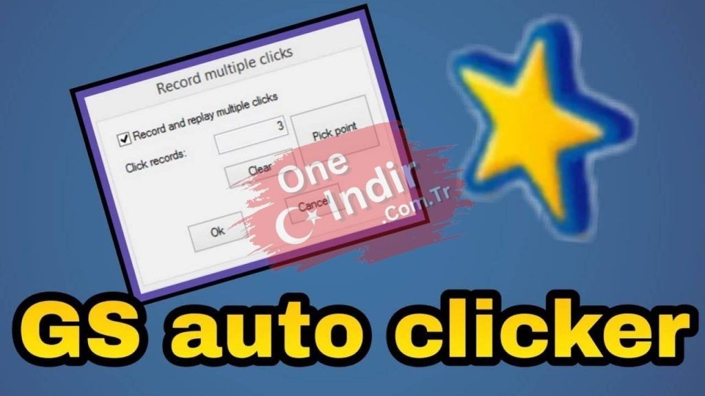 Auto Click Full Indir