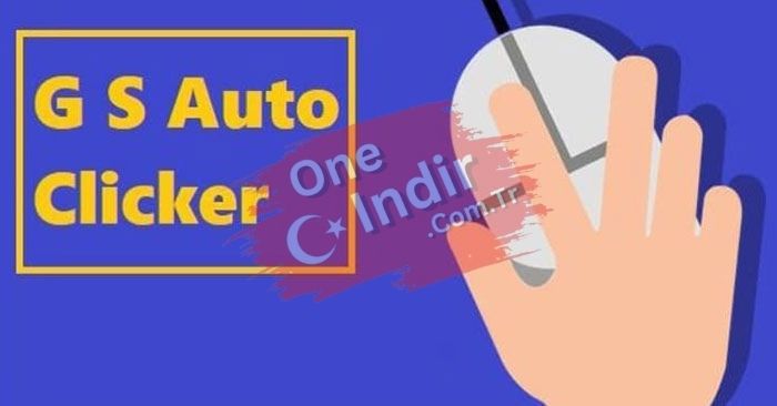 Auto Click Full Indir