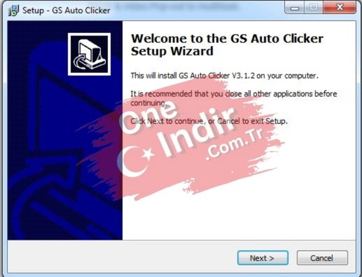 Auto Click Full Indir