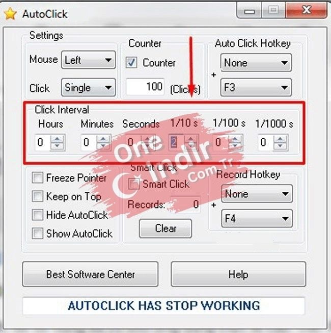 Auto Click Full Indir