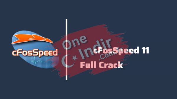 cFosSpeed ​​11 Indir