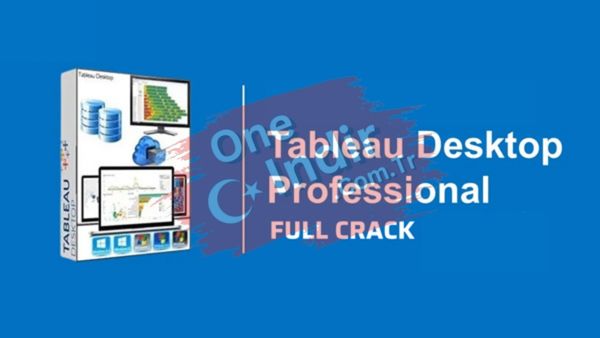 Tableau Desktop Full Indir