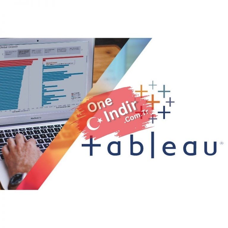 Tableau Desktop Full Indir