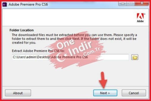 Adobe Premiere Pro CS6 Crack Indir