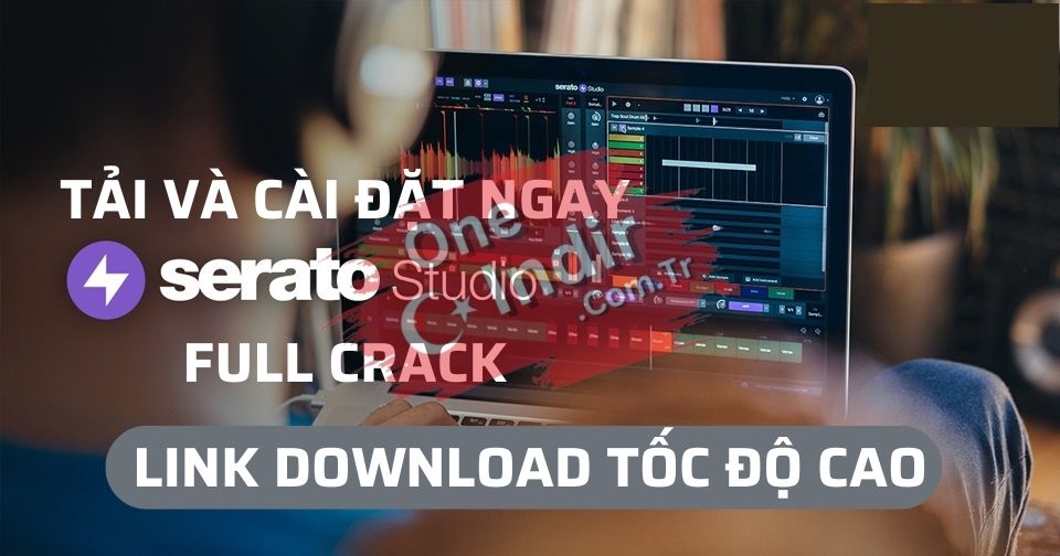 Serato Studio Torrent Indir