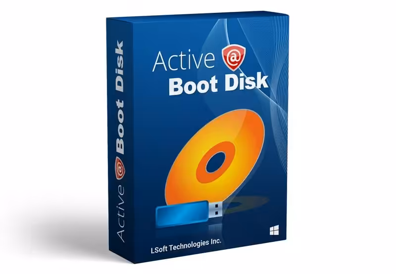 Active Boot Disk