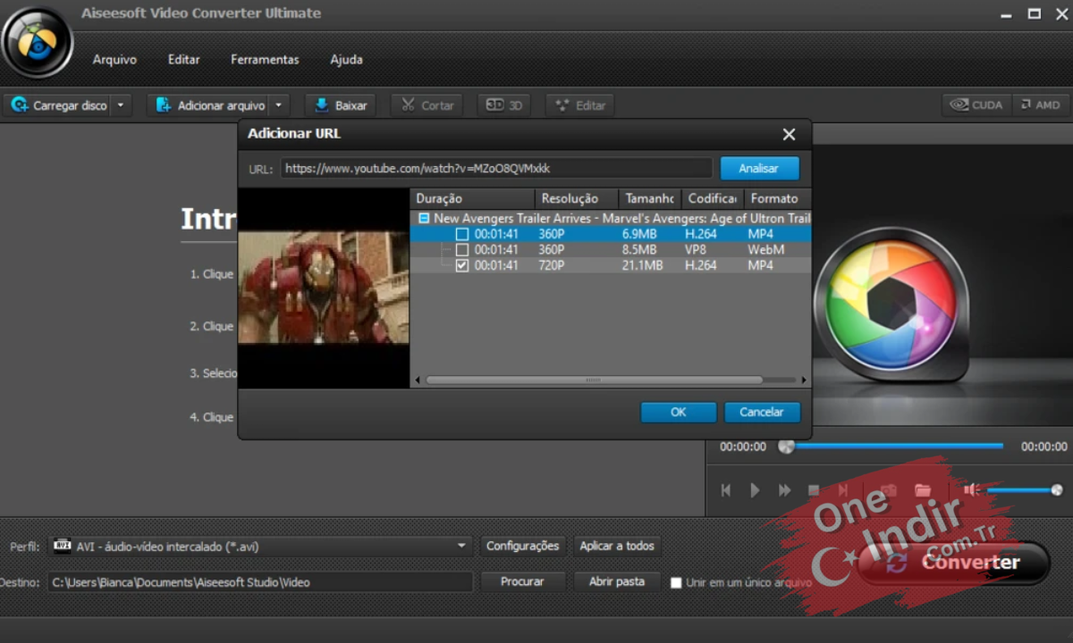 Aiseesoft Video Converter Ultimate Full Indir