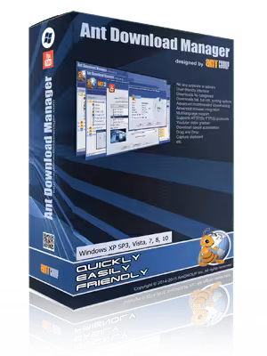 Ant Download Manager Pro