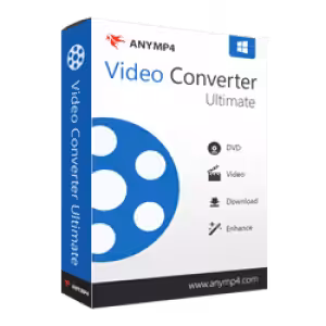 AnyMP4 Video Converter Ultimate