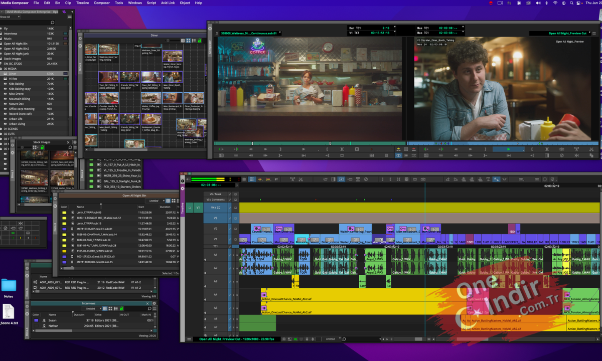 Avid Media Composer Full Indir