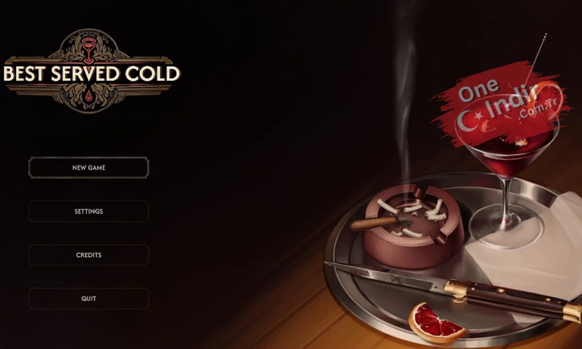 Best Served Cold Oyunu indir