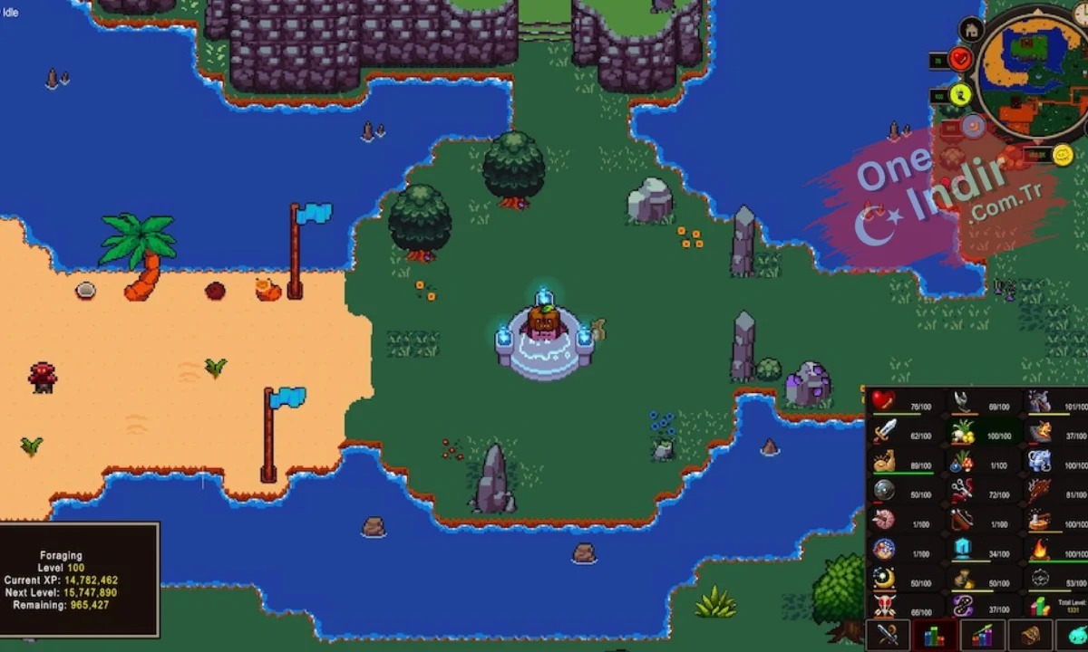 Bloobs Adventure Idle Full PC Türkçe