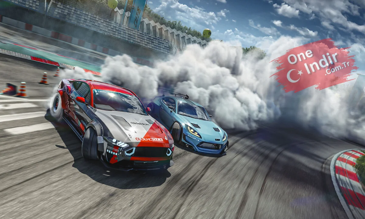 CarX Drift Racing Online 2 Indir Full PC Türkçe