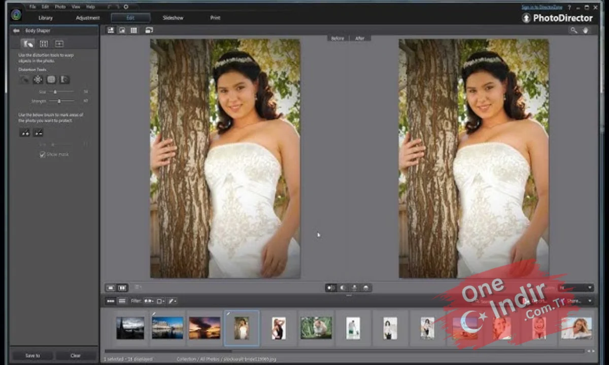 Cyberlink PhotoDirector Ultra Full Indir