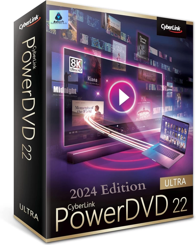 Cyberlink PowerDVD Ultra