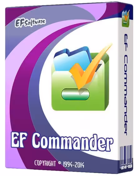 EF Commander 23.05