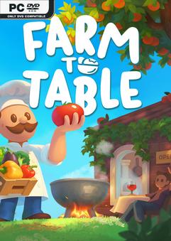 Farm to Table Build 23381391