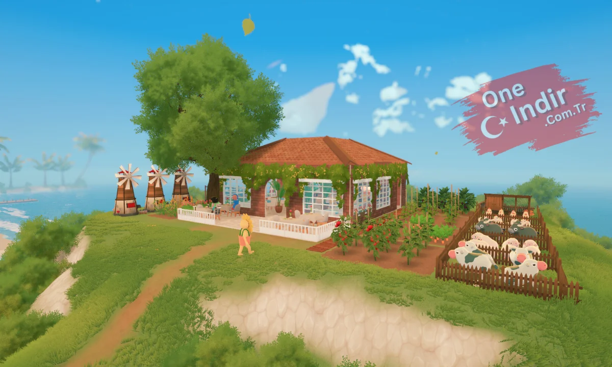 Farm to Table Full PC Türkçe