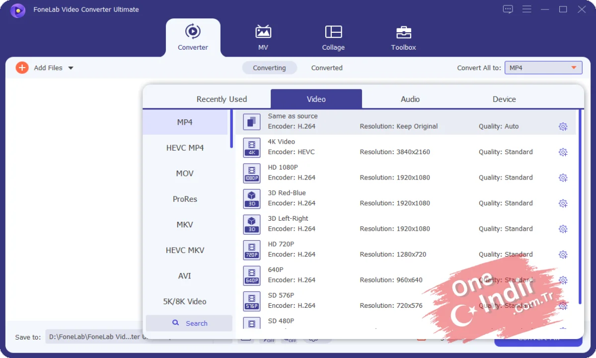 FoneLab Video Converter Ultimate Full Indir