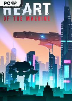 Heart of the Machine Build 23383365
