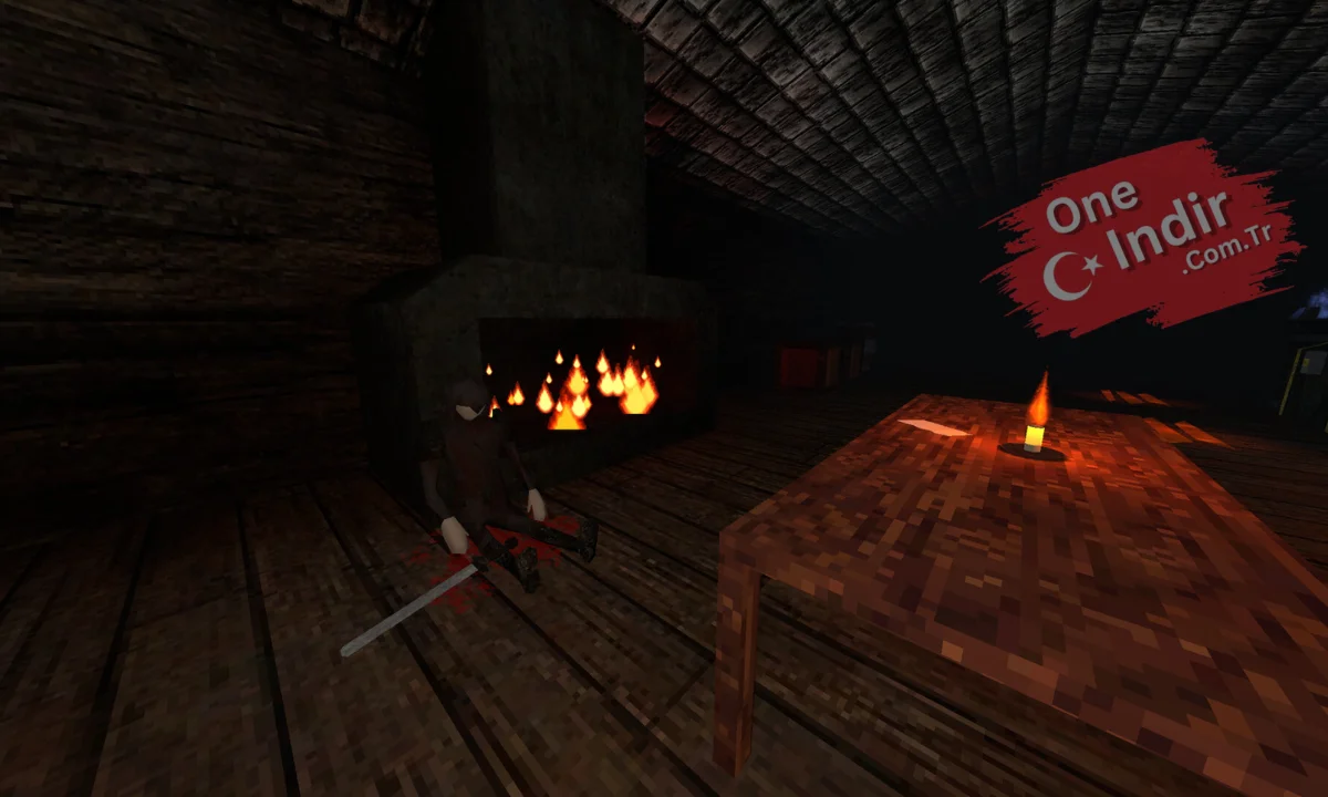 Hollowdeep Full PC Türkçe