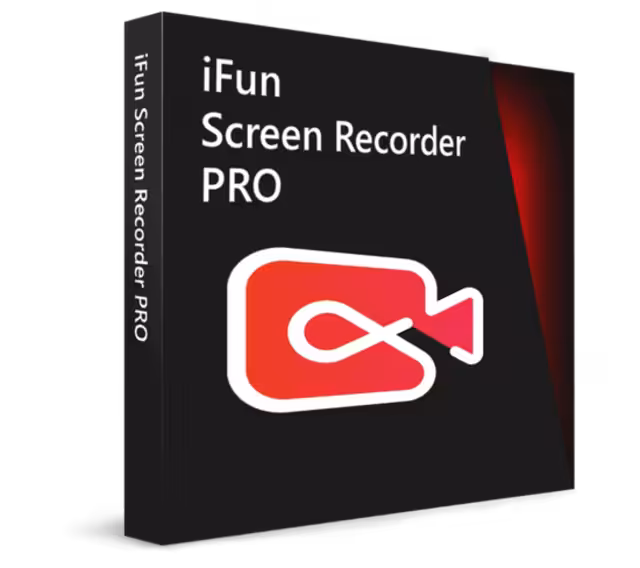 IObit iFun Screen Recorder Pro 1.2.0