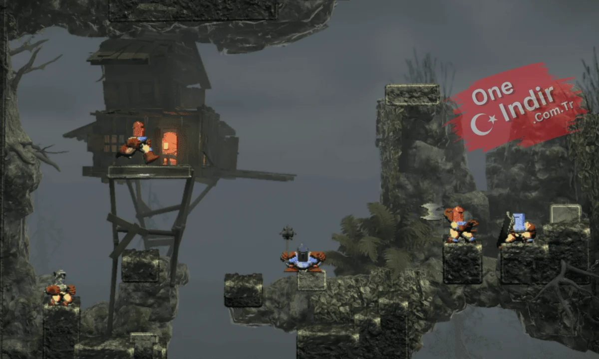 JUMP KING QUEST Oyunu indir