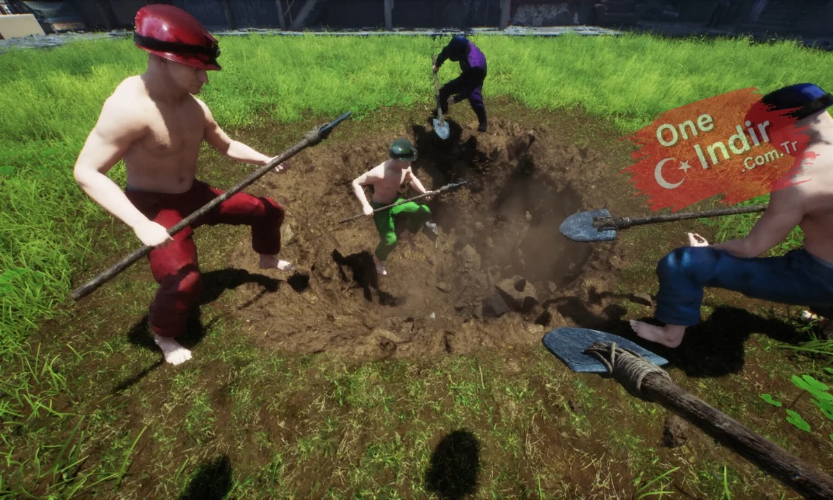 Keep Digging Oyunu indir