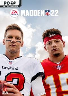 Madden NFL 22 v1.0.62.30754